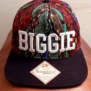 BIGGIE 97 Brooklyn Mint Original Snapback
